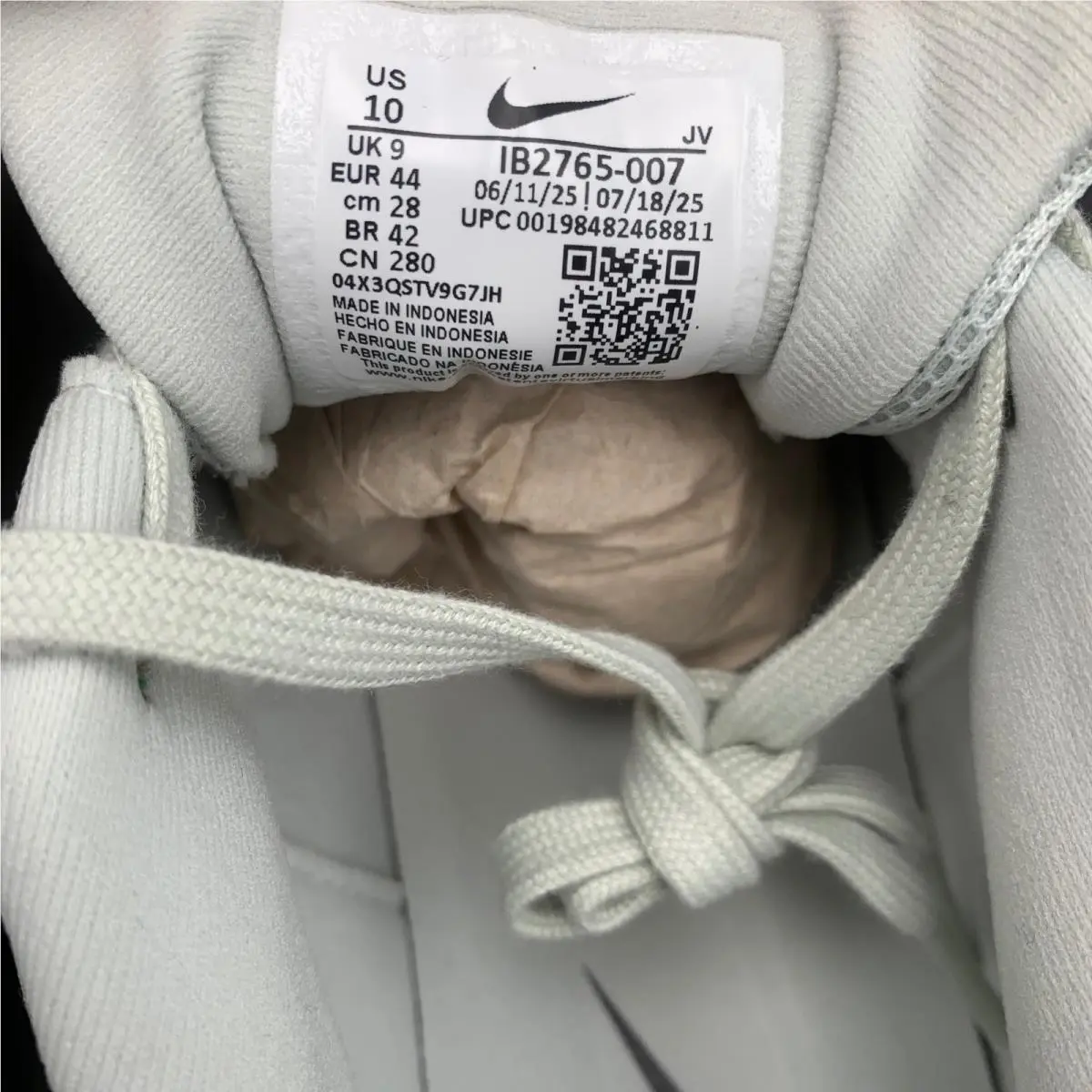 Nike shoes - Uplift SC - Uplift - Gray 10