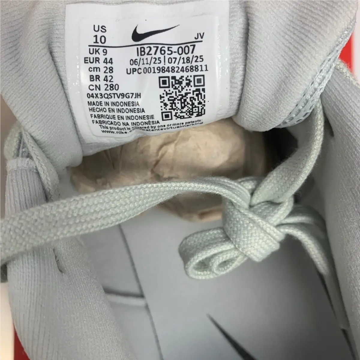 Nike shoes - Uplift SC - Uplift - Gray 0
