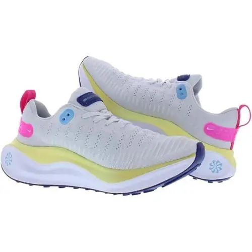 Nike shoes - Nike ReactX Infinity Run 4 - White (UPC: 196975586721) 1