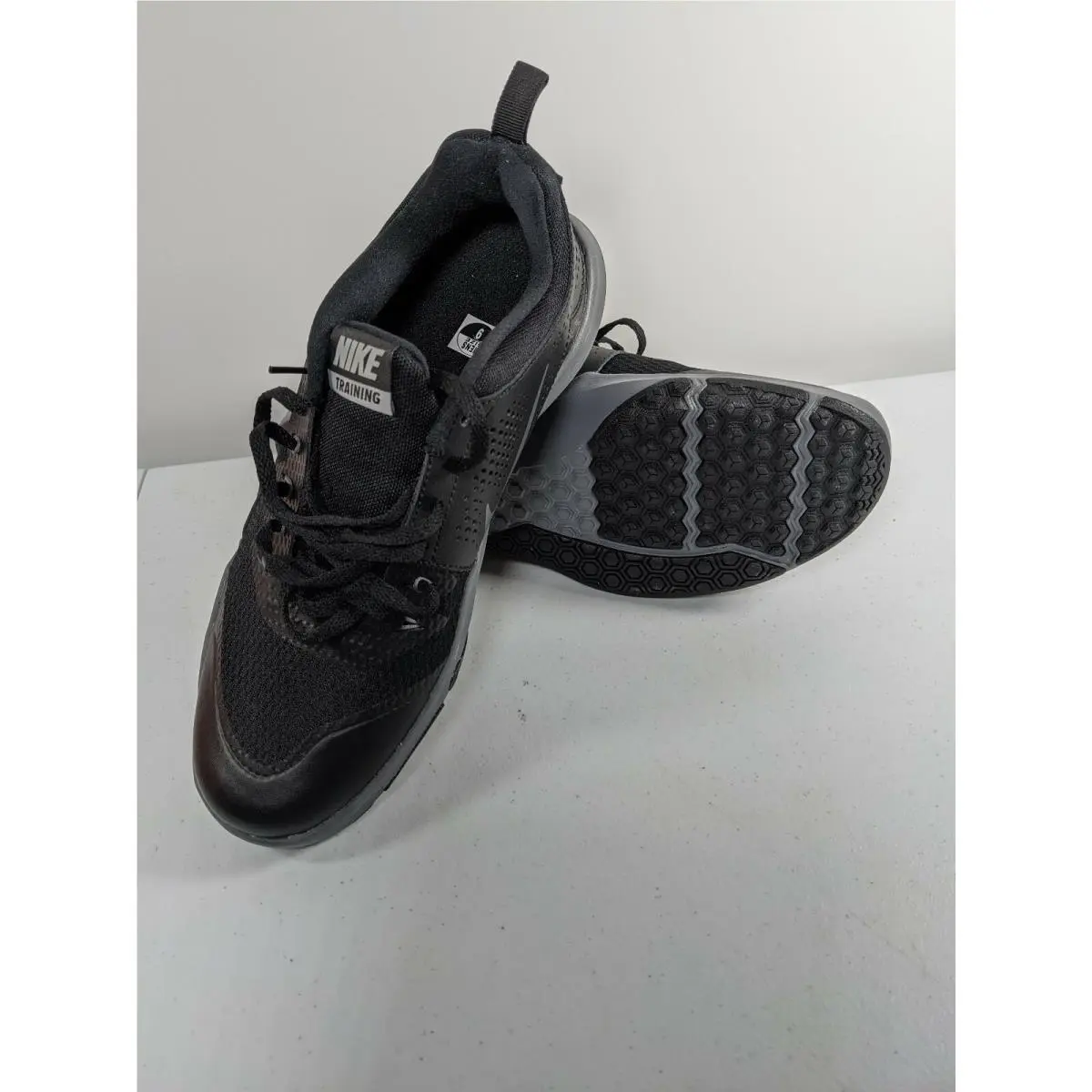 Nike shoes - Nike Legend - Legend - 924206-003 - Black 10