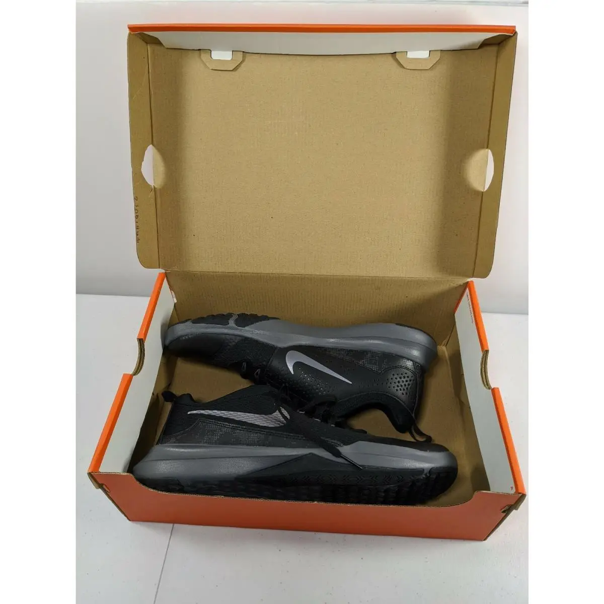 Nike shoes - Nike Legend - Legend - 924206-003 - Black 0