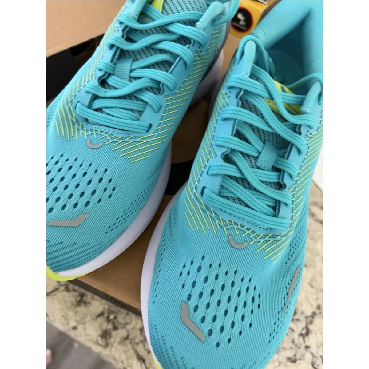 Nike shoes - True Motion U-novus - True Motion - Blue 7