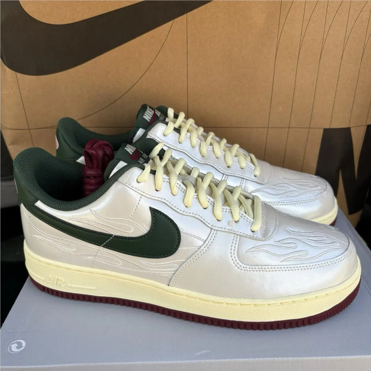 Nike Air Force 1 Low Mexico World Cup FC Green Nby IR5896-030 Men Size 10