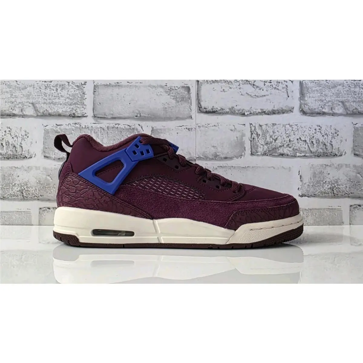 Nike shoes - Jordan Spizike - Spizike - Purple 0
