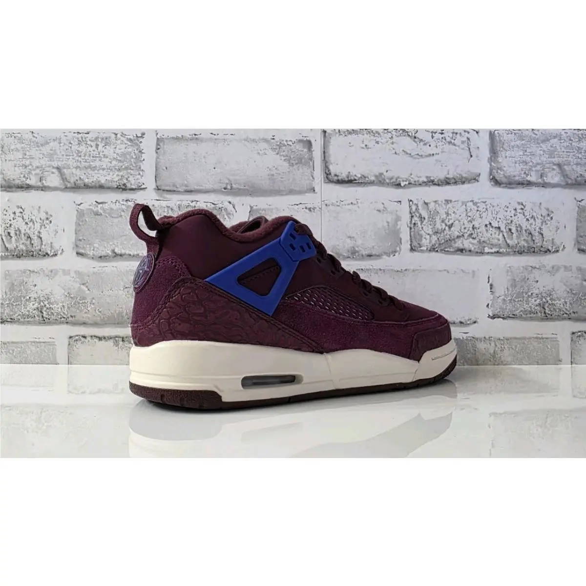 Nike shoes - Jordan Spizike - Spizike - Purple 1