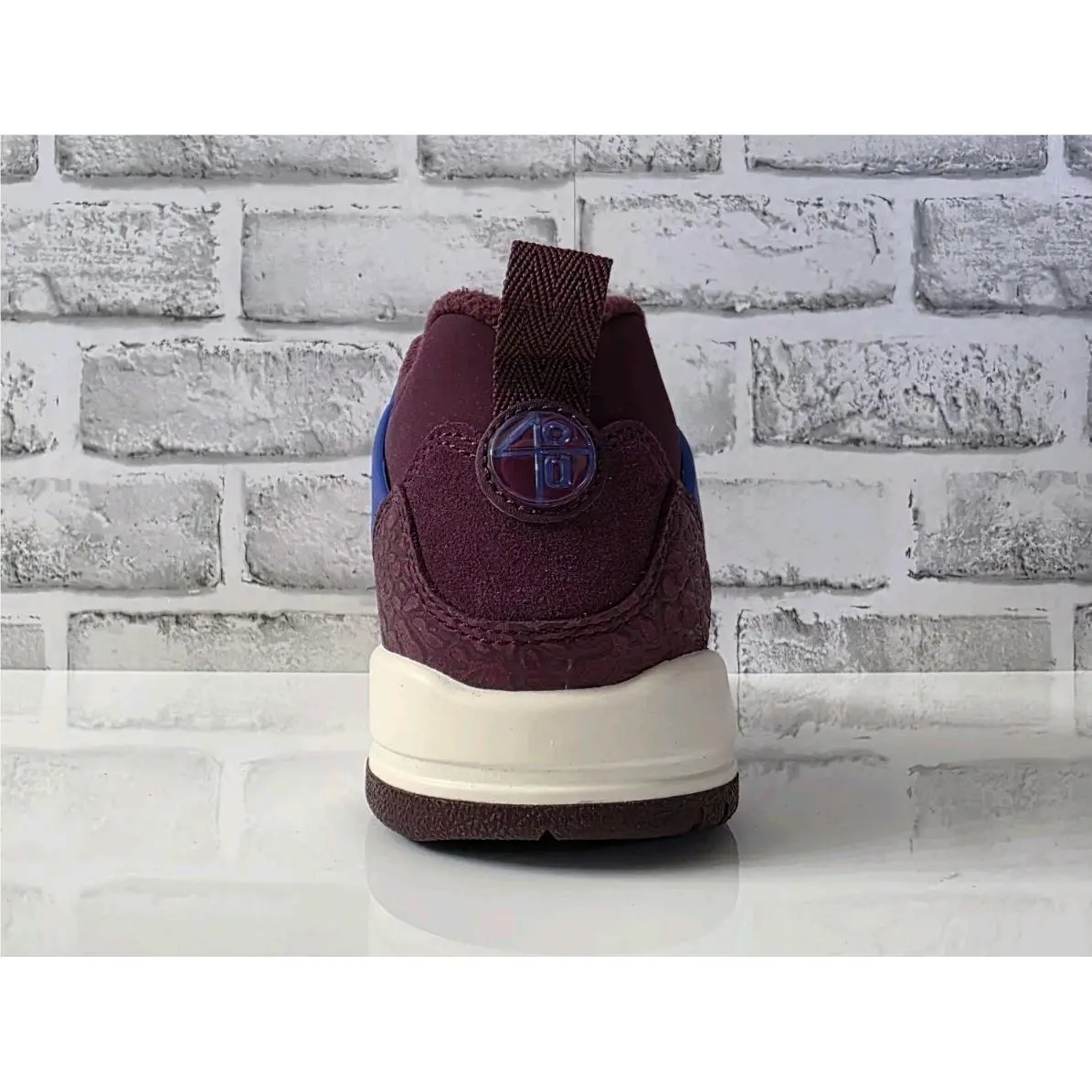 Nike shoes - Jordan Spizike - Spizike - Purple 2