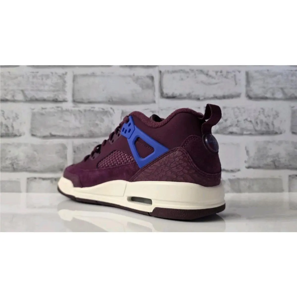 Nike shoes - Jordan Spizike - Spizike - Purple 3