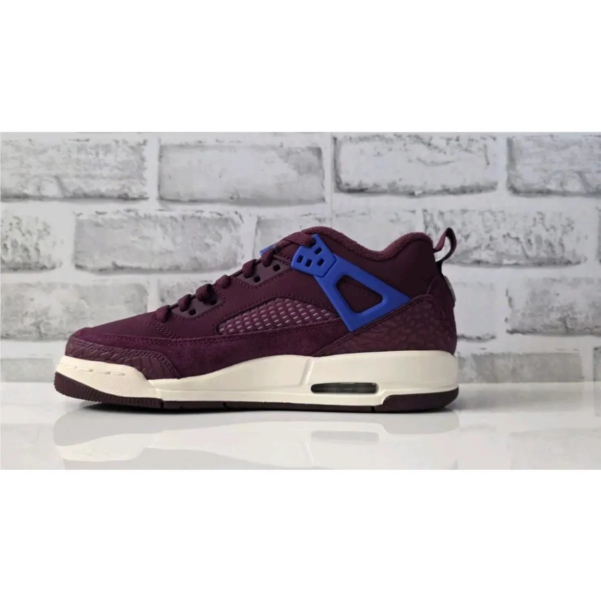 Nike shoes - Jordan Spizike - Spizike - Purple 4