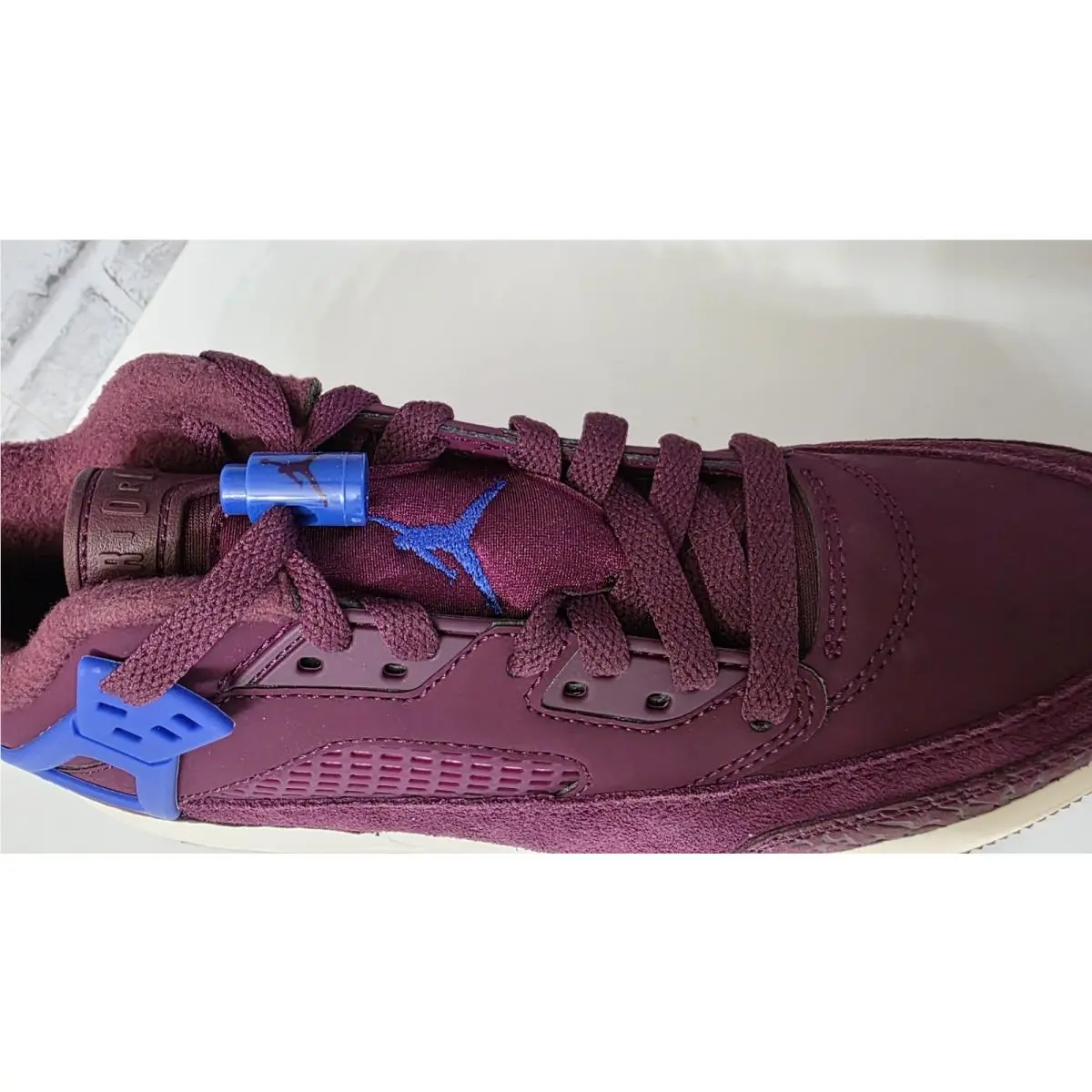 Nike shoes - Jordan Spizike - Spizike - Purple 6