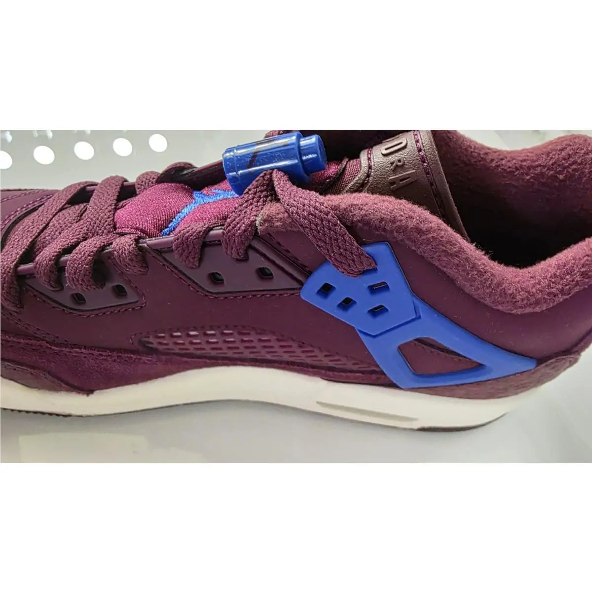 Nike shoes - Jordan Spizike - Spizike - Purple 7