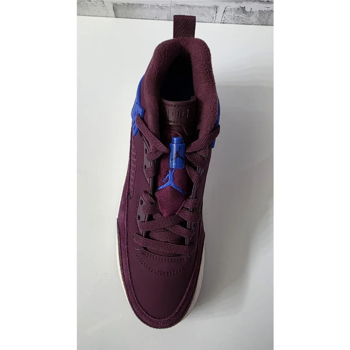 Nike shoes - Jordan Spizike - Spizike - Purple 8