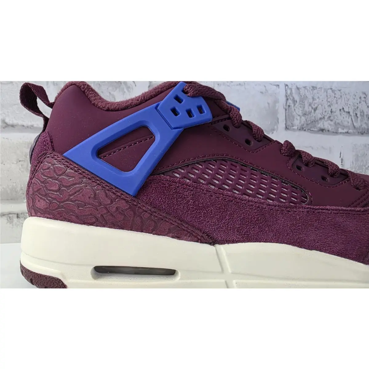 Nike shoes - Jordan Spizike - Spizike - Purple 5