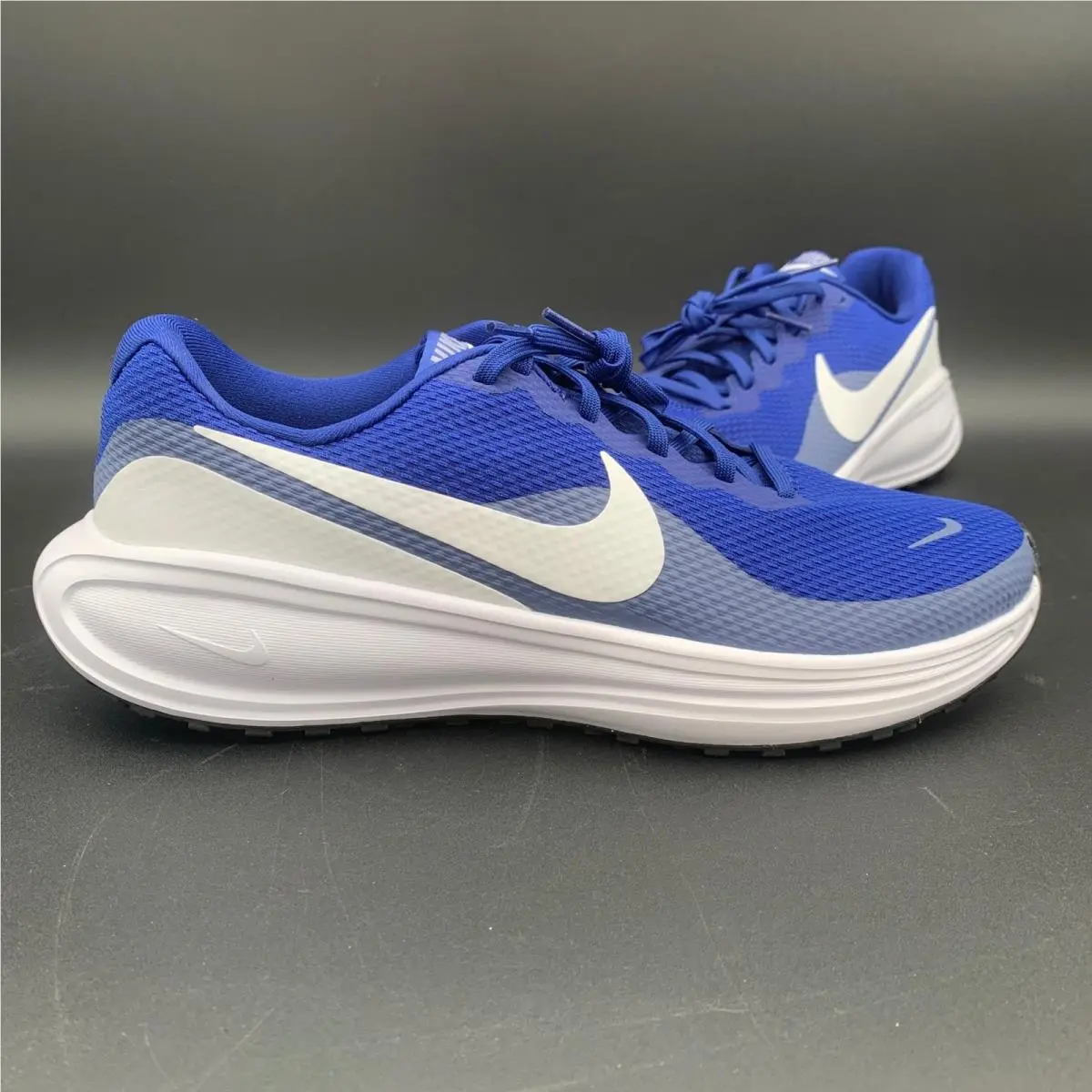 Nike shoes - Nike Revolution 8 - Revolution - Blue 2