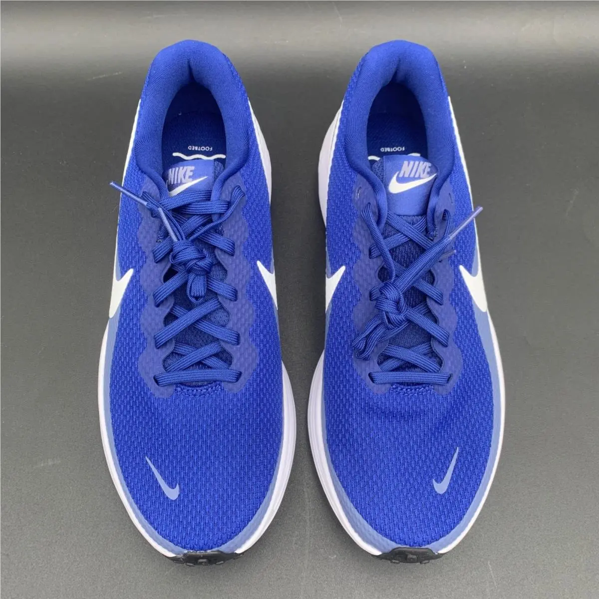 Nike shoes - Nike Revolution 8 - Revolution - Blue 3