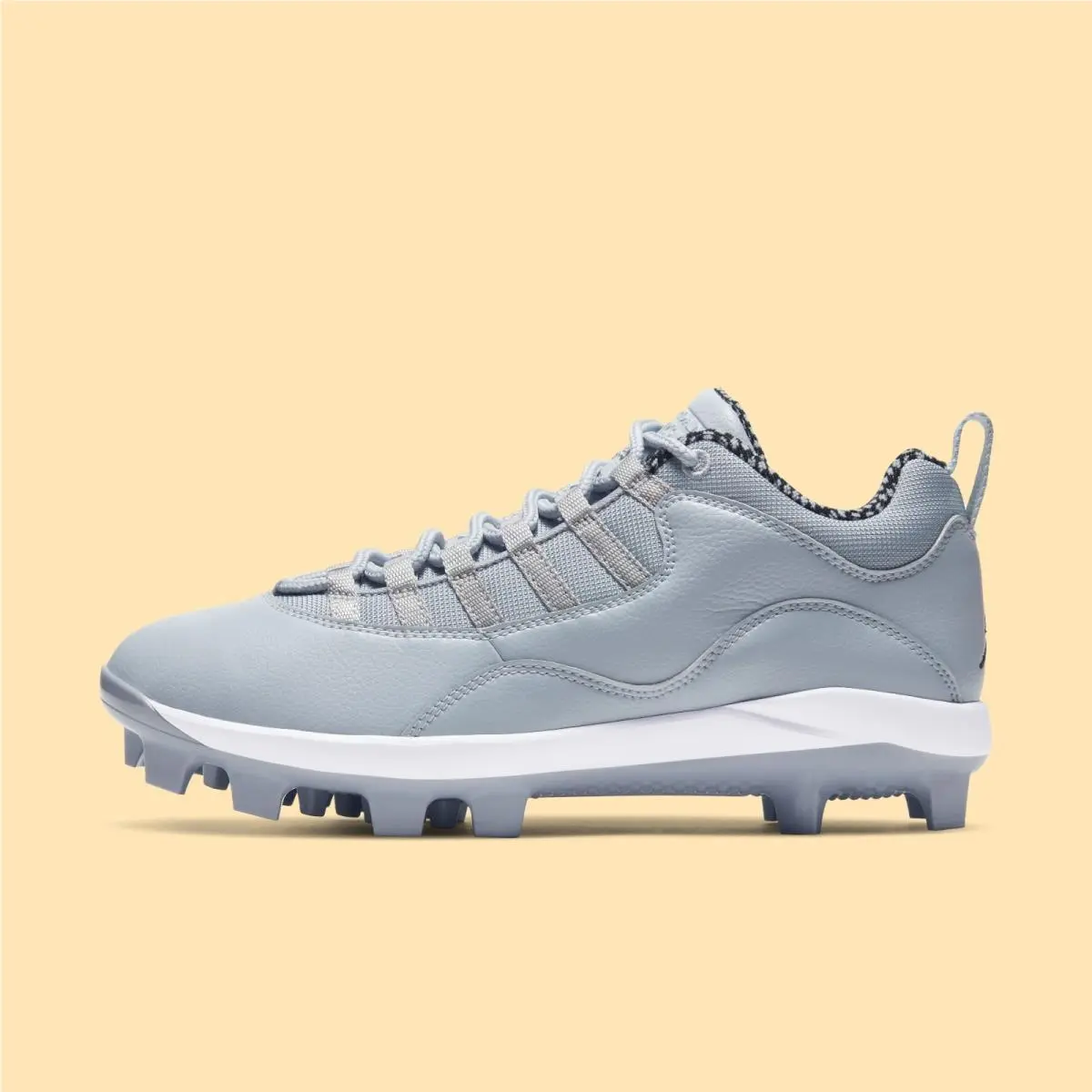 Nike shoes - Nike Jordan Retro 10 MCS Low - CQ9531-002 - Gray 0