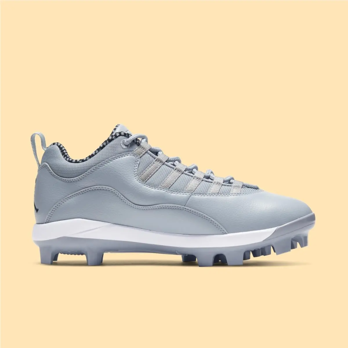 Nike shoes - Nike Jordan Retro 10 MCS Low - CQ9531-002 - Gray 1