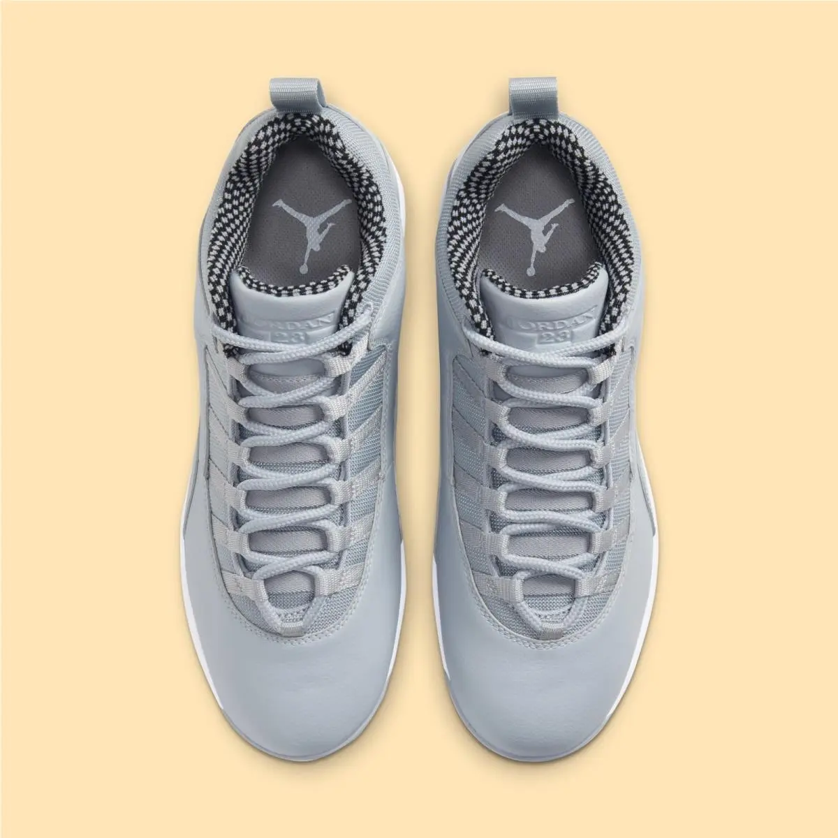 Nike shoes - Nike Jordan Retro 10 MCS Low - CQ9531-002 - Gray 3