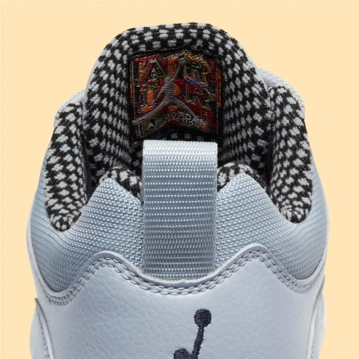 Nike shoes - Nike Jordan Retro 10 MCS Low - CQ9531-002 - Gray 5