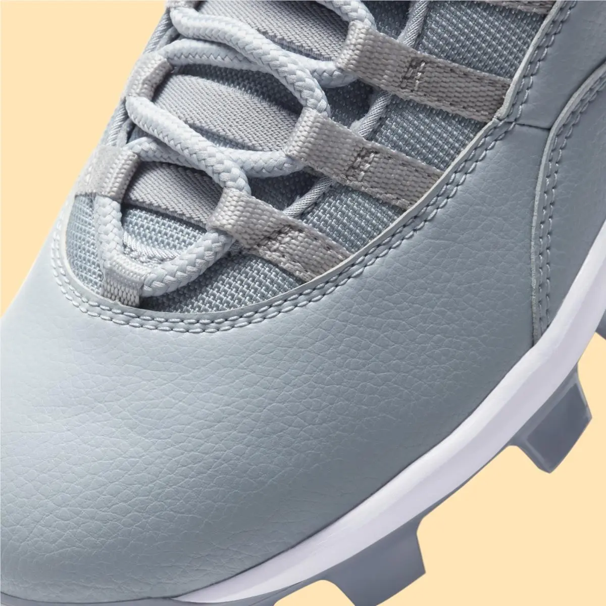 Nike shoes - Nike Jordan Retro 10 MCS Low - CQ9531-002 - Gray 7