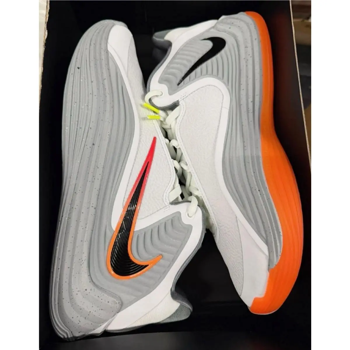 Nike shoes - Nike 7 - Multicolor 2
