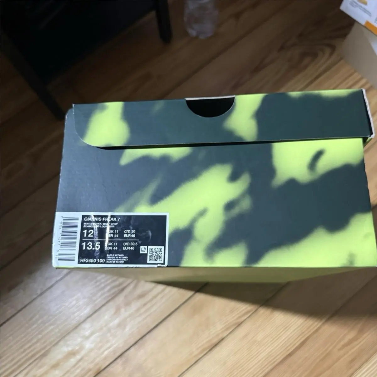 Nike shoes - Nike 7 - Multicolor 3