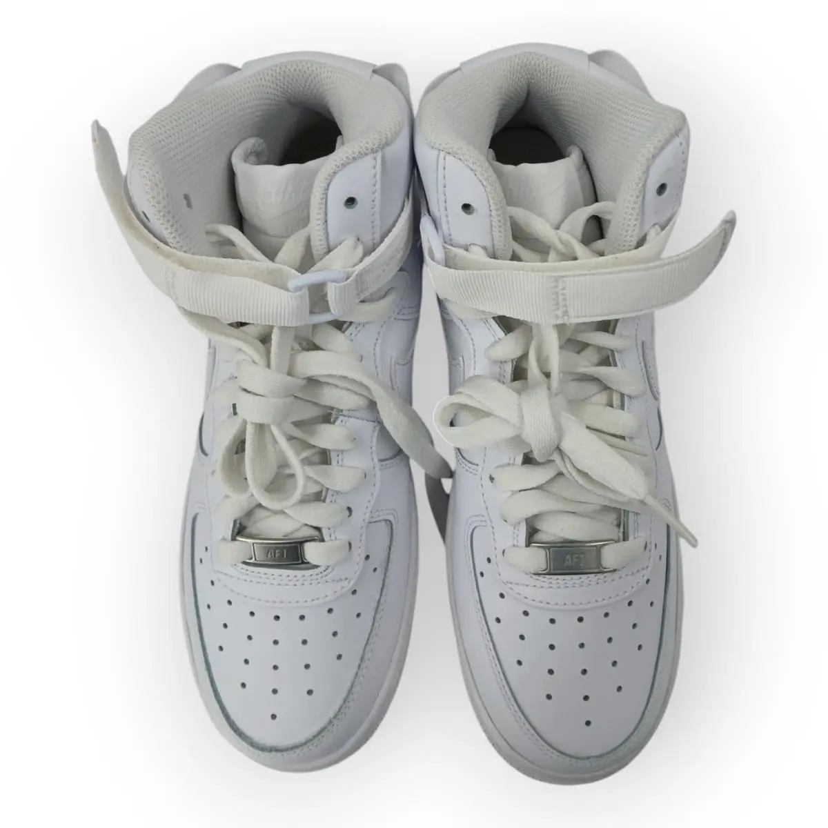 Nike shoes - Nike Air Force 1 GS - DH2943-111 - As Pictured 1