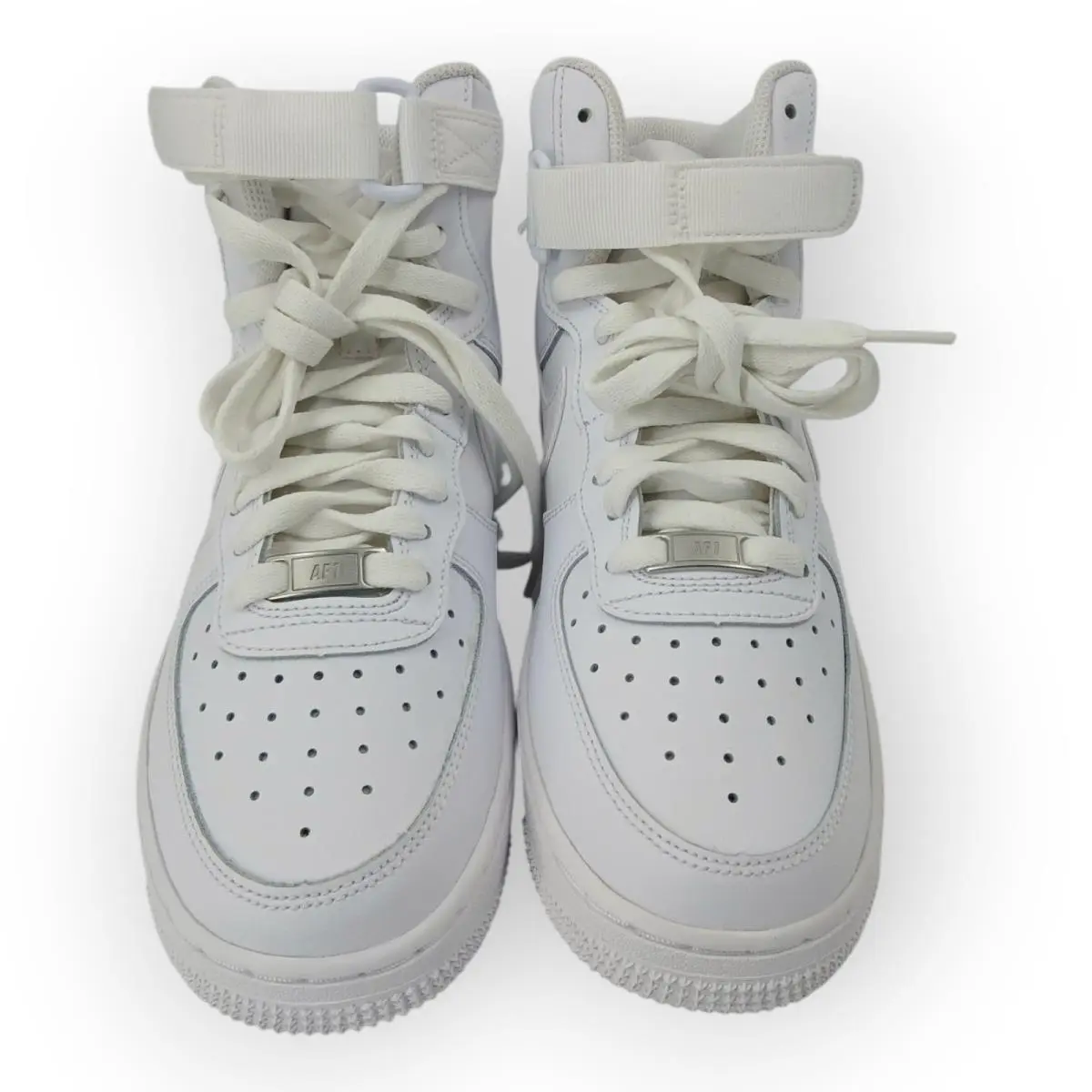 Nike shoes - Nike Air Force 1 GS - DH2943-111 - As Pictured 2
