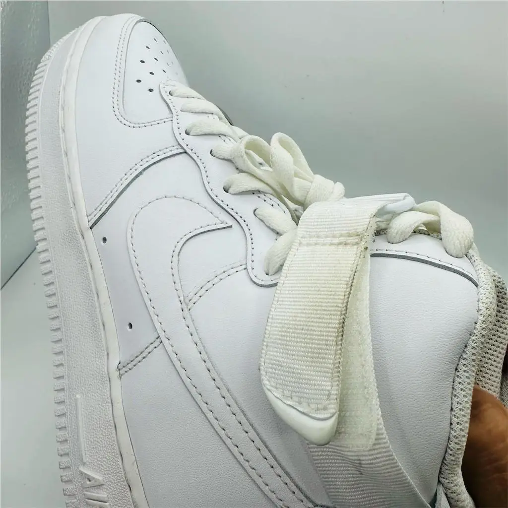 Nike shoes - Nike Air Force 1 High LE - DH2943-111 - White 9