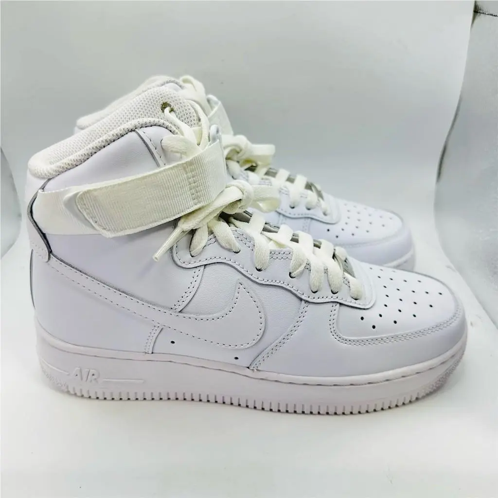 Nike shoes - Nike Air Force 1 High LE - DH2943-111 - White 0