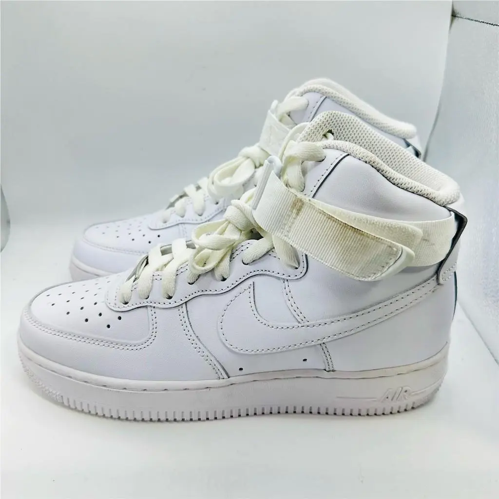 Nike shoes - Nike Air Force 1 High LE - DH2943-111 - White 1