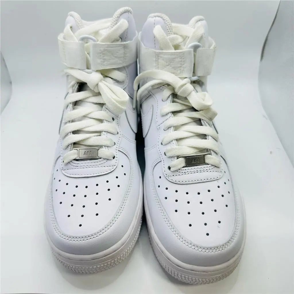 Nike shoes - Nike Air Force 1 High LE - DH2943-111 - White 2