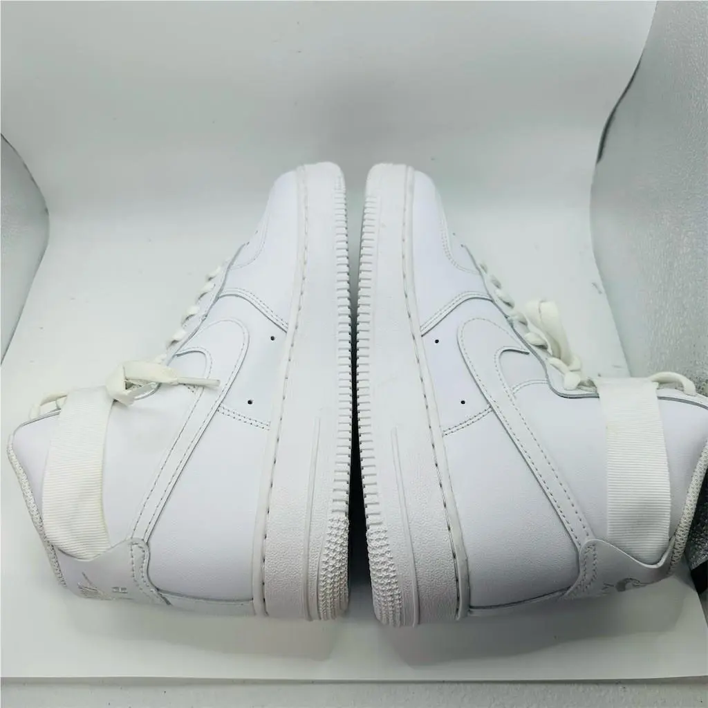 Nike shoes - Nike Air Force 1 High LE - DH2943-111 - White 4