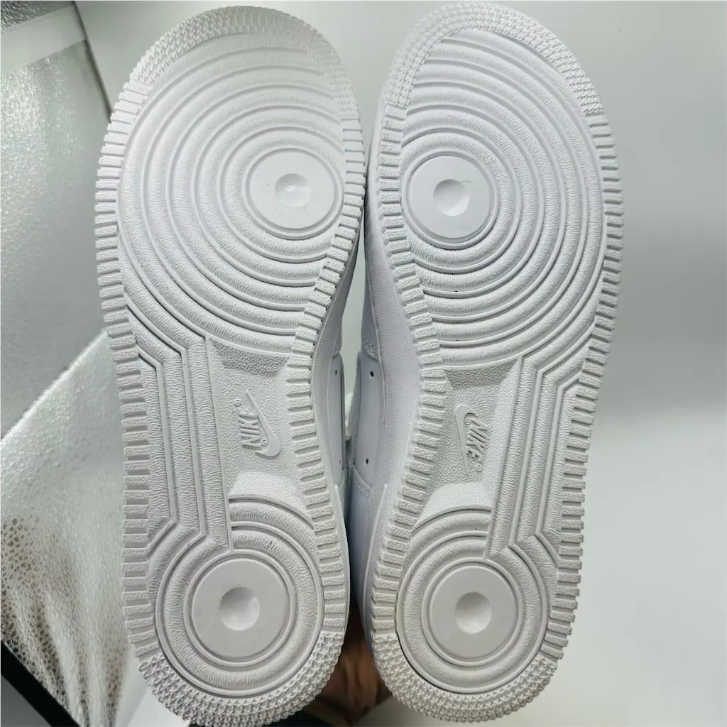 Nike shoes - Nike Air Force 1 High LE - DH2943-111 - White 5