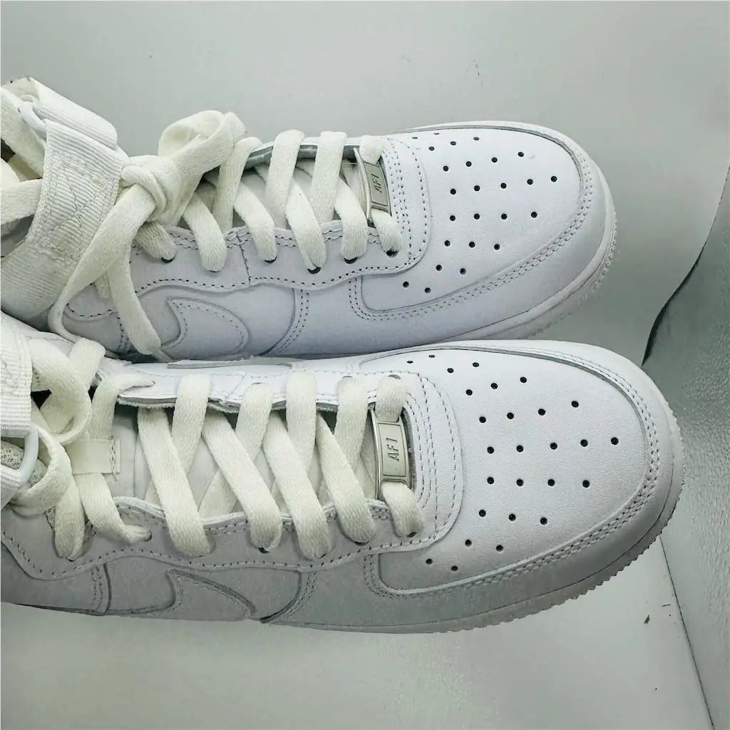 Nike shoes - Nike Air Force 1 High LE - DH2943-111 - White 7
