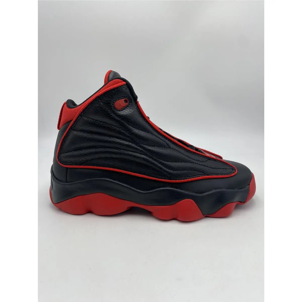 Nike shoes - Jordan Pro - Pro - DC7911 006 - Black/University Red (UPC: 195238864637) 0