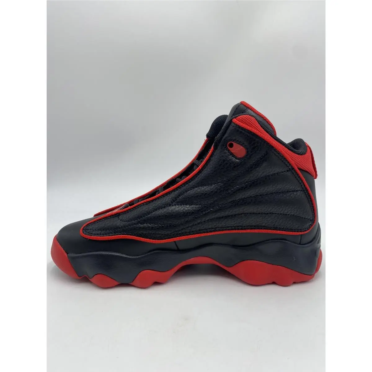 Nike shoes - Jordan Pro - Pro - DC7911 006 - Black/University Red (UPC: 195238864637) 1