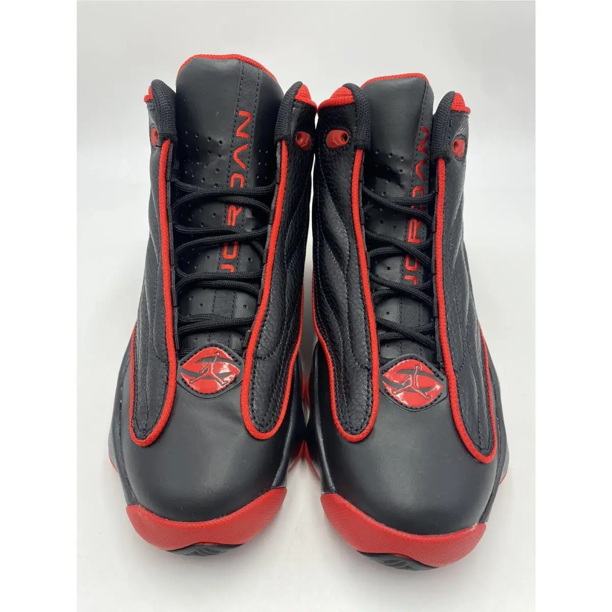 Nike shoes - Jordan Pro - Pro - DC7911 006 - Black/University Red (UPC: 195238864637) 3