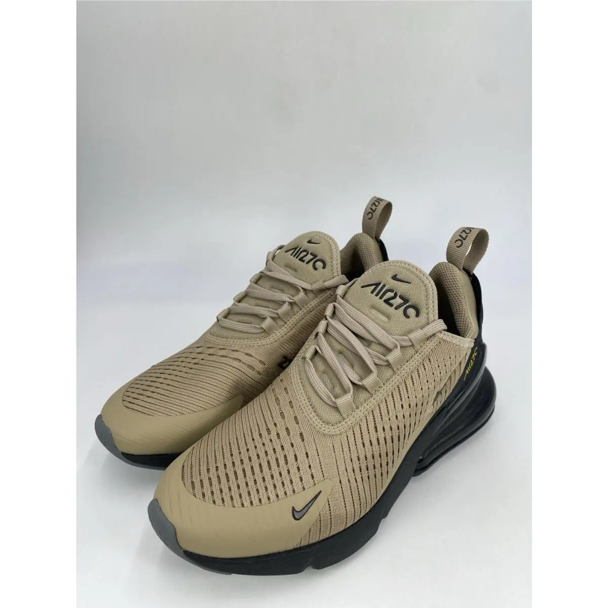 Nike shoes - IQ8028900 - IQ8028 900 - Tan/Black 2