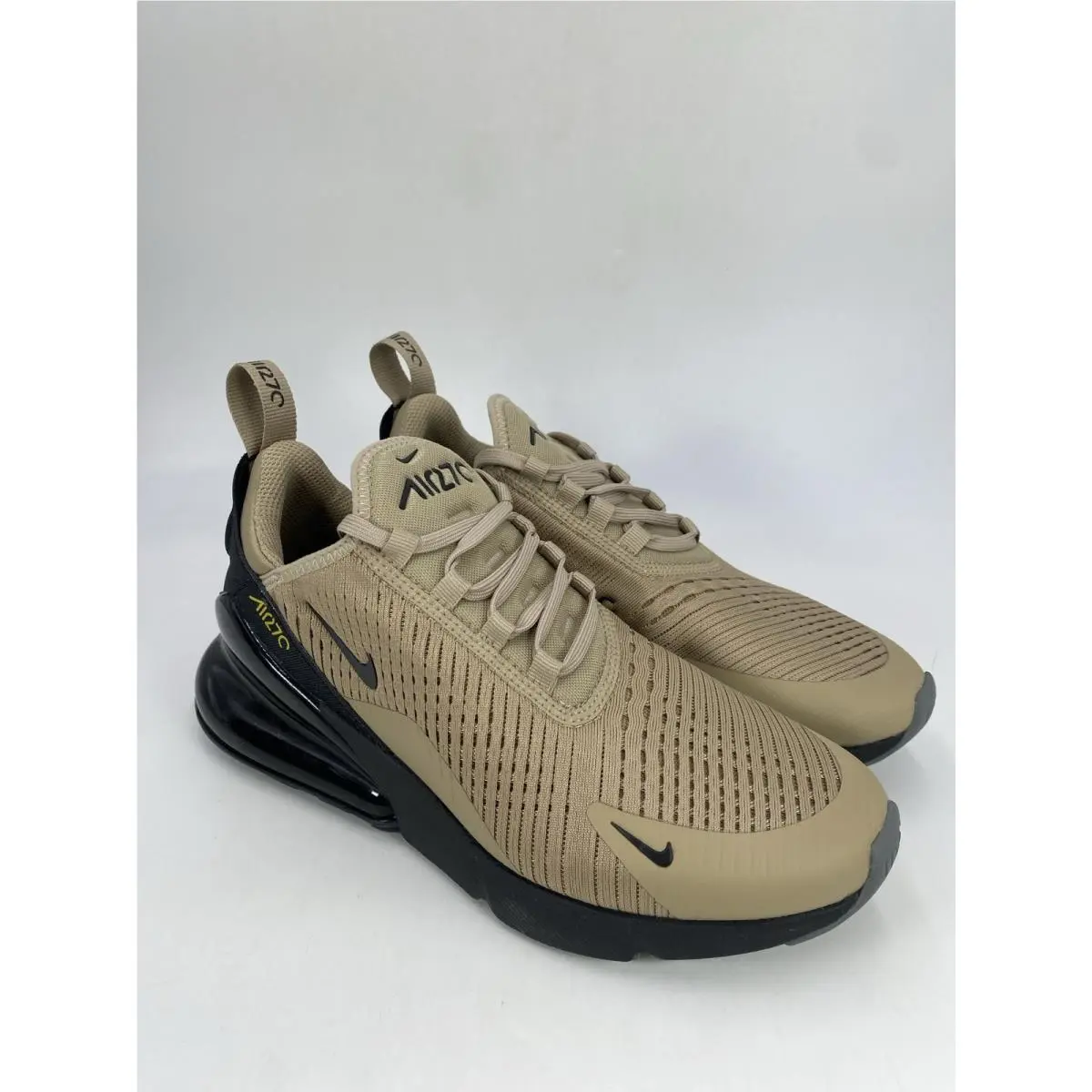 Nike shoes - IQ8028900 - IQ8028 900 - Tan/Black 3