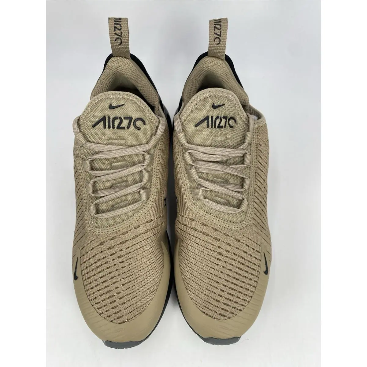 Nike shoes - IQ8028900 - IQ8028 900 - Tan/Black 4
