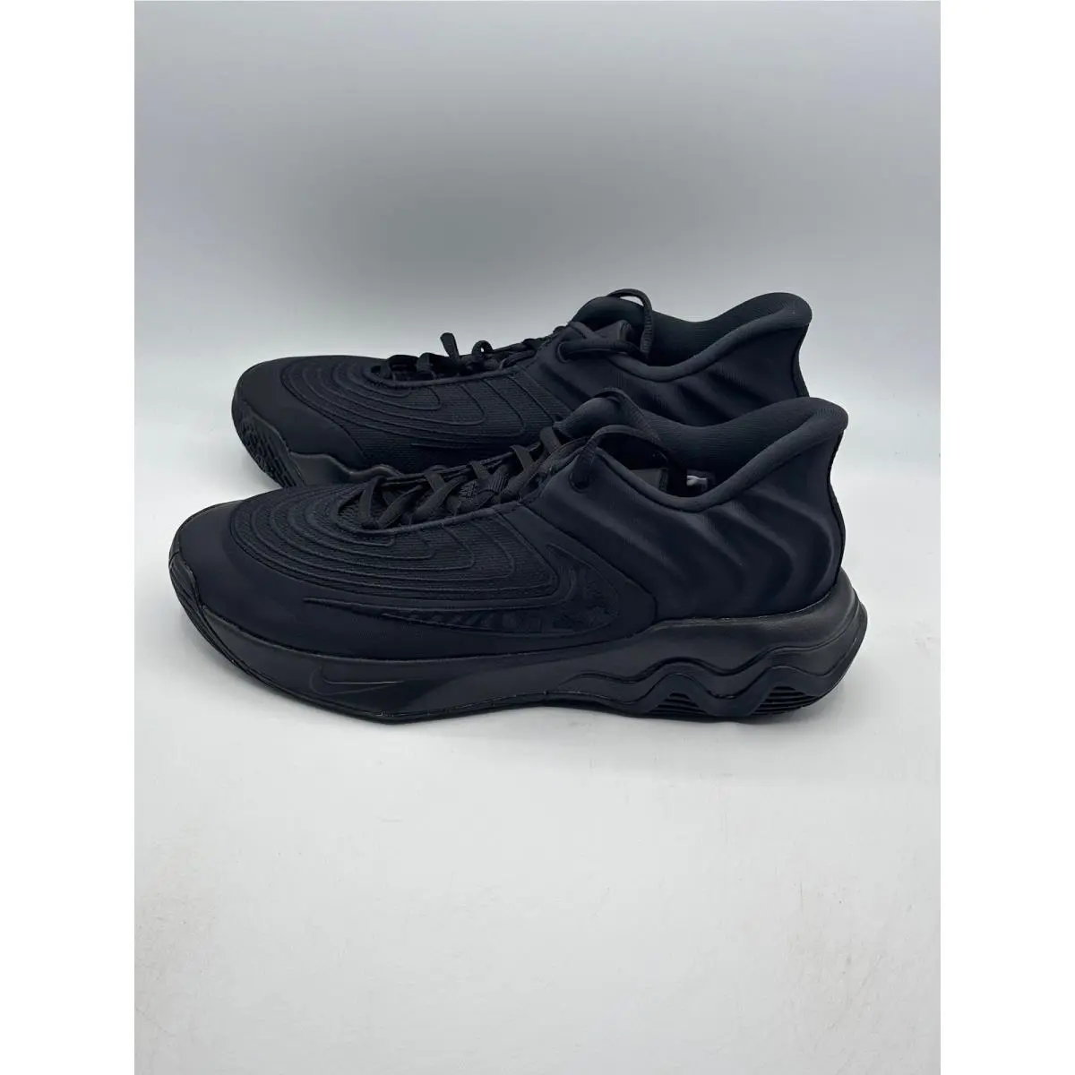 Nike shoes - Giannis Immortality 4 - Giannis Immortality - Black 4