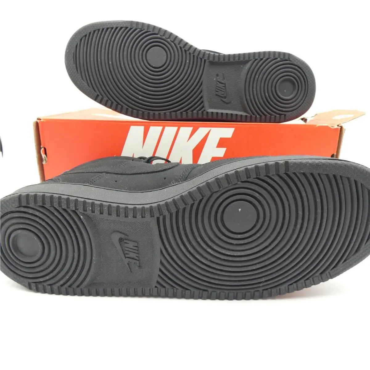 Nike shoes - Nike Court Vision Mid - Court Vision Mid - Black 1