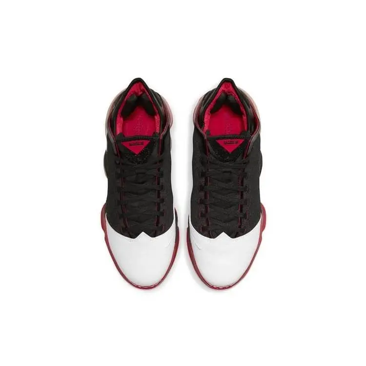 Nike shoes - Nike LeBron 19 - LeBron - DH1270-001 - Black 2