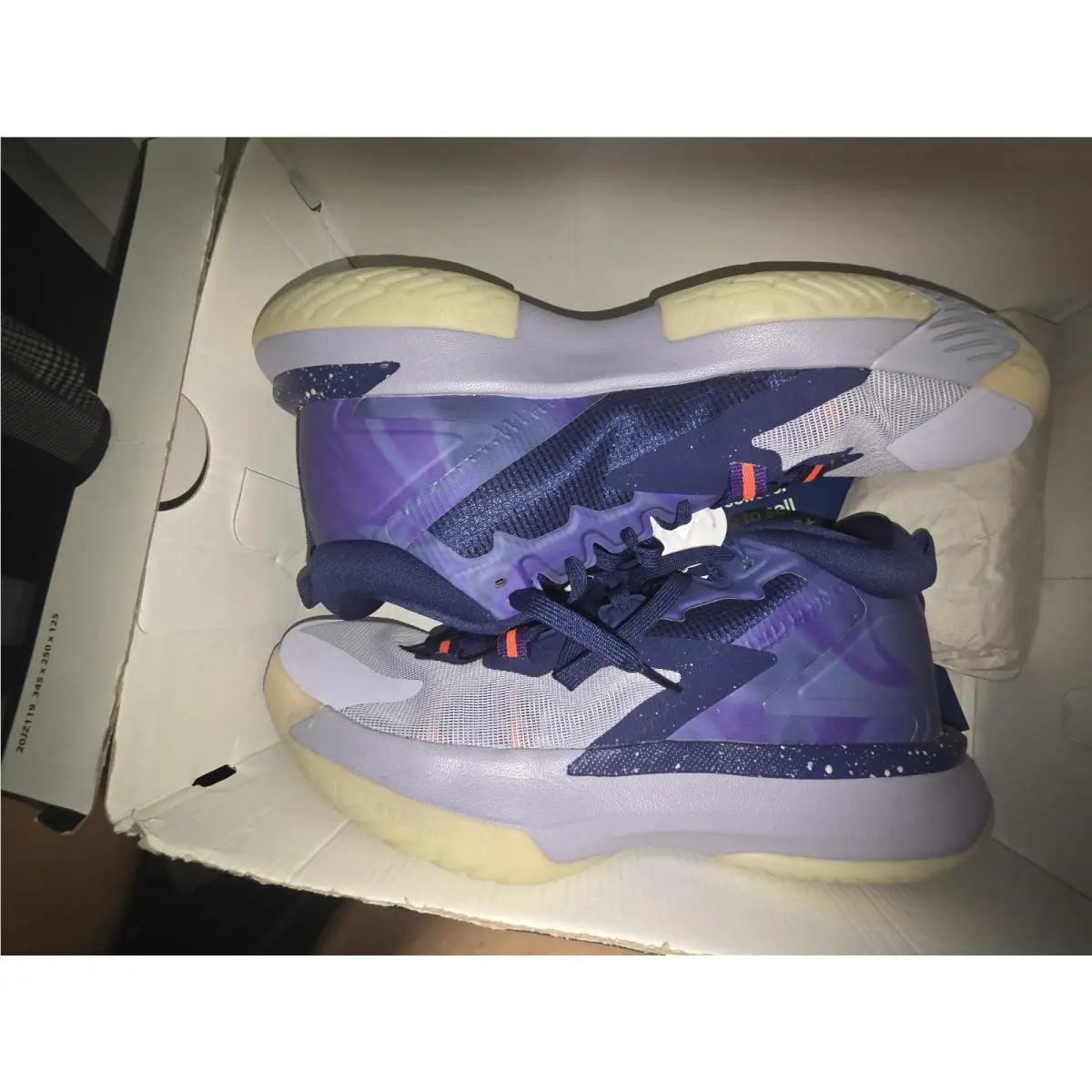 Nike shoes - Nike LeBron 19 - LeBron - DH1270-001 - Black 1