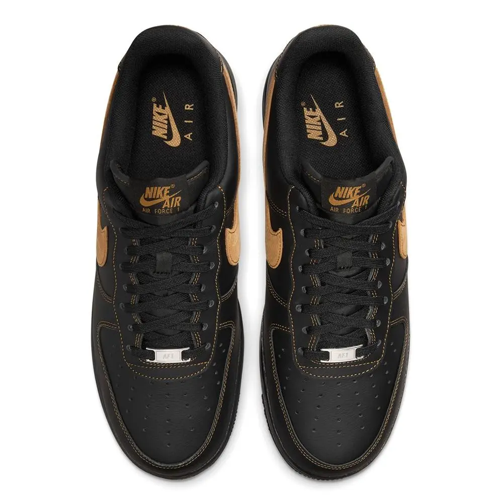 Nike shoes - HQ2037003 - HQ2037 003 - Black/Desert Ochre (UPC: 198481724826) 1