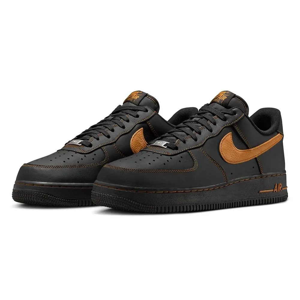 Nike shoes - HQ2037003 - HQ2037 003 - Black/Desert Ochre (UPC: 198481724826) 3