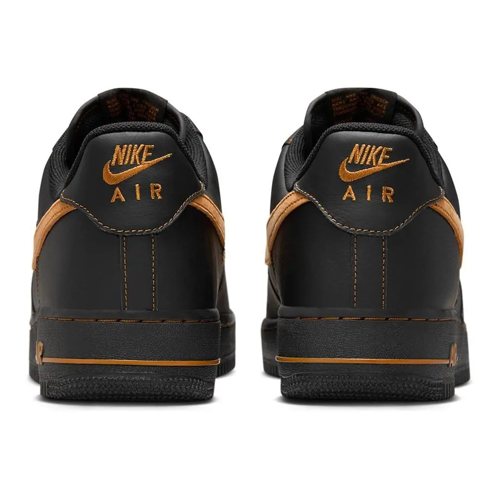 Nike shoes - HQ2037003 - HQ2037 003 - Black/Desert Ochre (UPC: 198481724826) 4