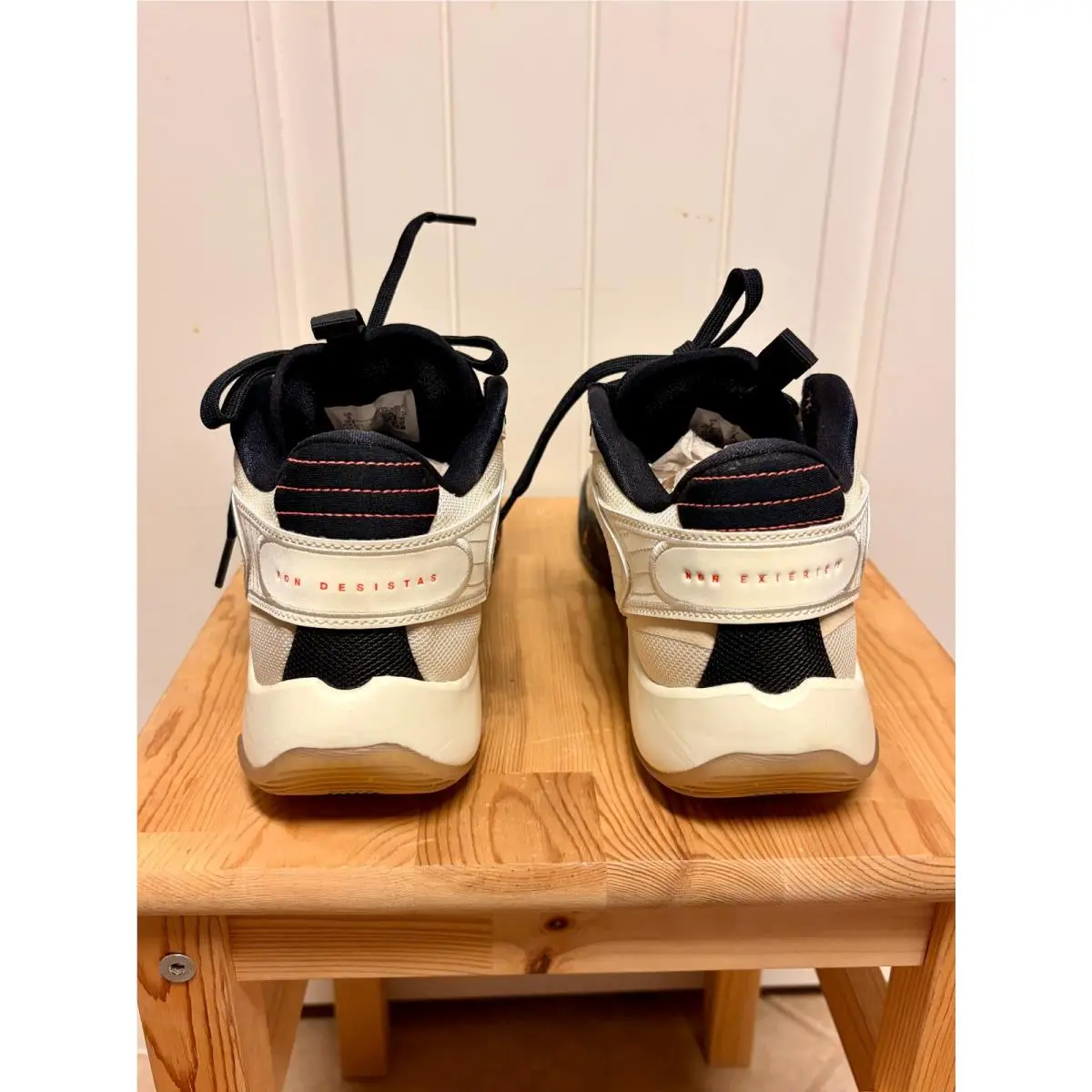 Nike shoes - Jordan Luka 2 - Luka - DX8733-100 - Coconut Milk, Black, Orange 1