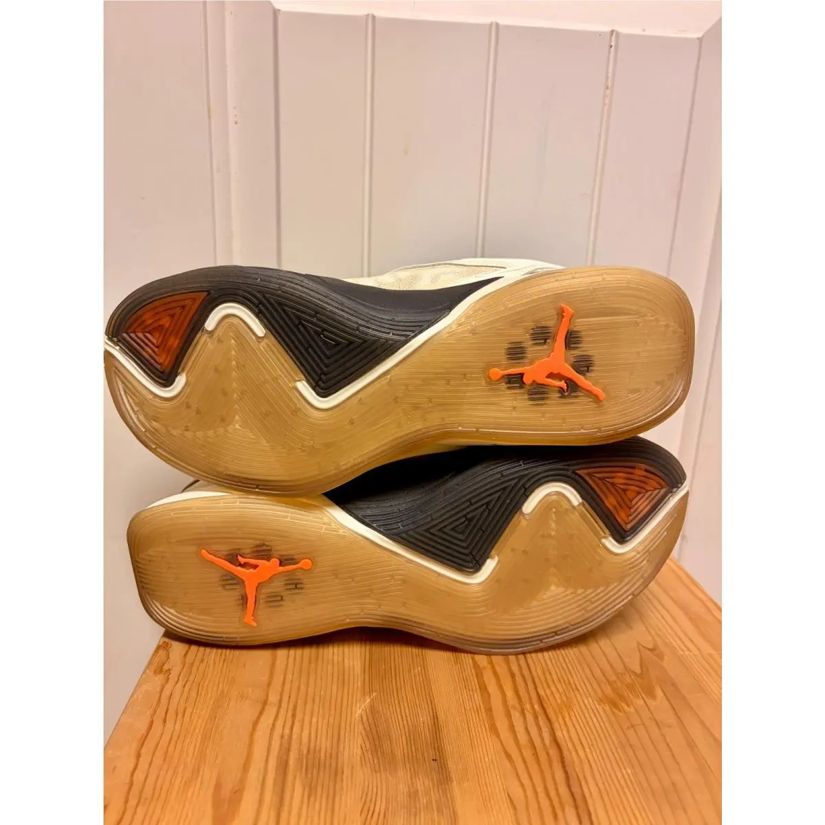 Nike shoes - Jordan Luka 2 - Luka - DX8733-100 - Coconut Milk, Black, Orange 6