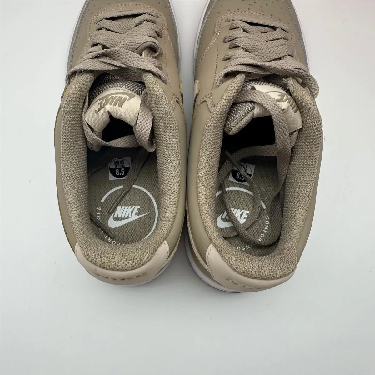 Nike shoes - Nike Court Vision - Court Vision - HM6193-247 - Brown 3